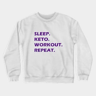 KETO LIFE Crewneck Sweatshirt